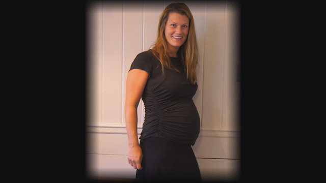 Georgia mother shares pregnancy scare