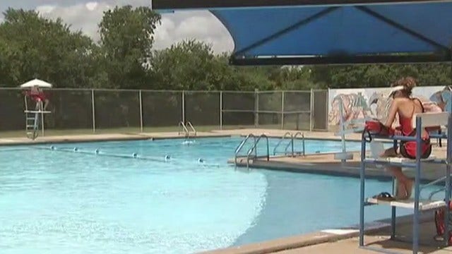 Diarrhea outbreaks linked to swimming pools on the rise in US