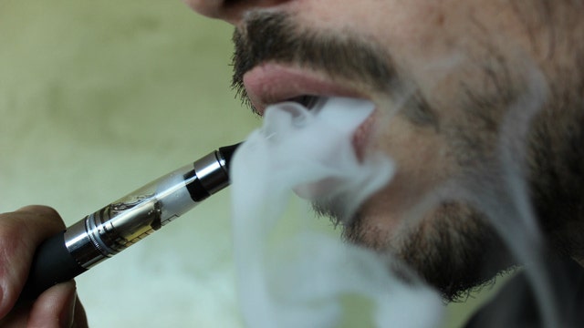 Vaping may be as harmful to heart as smoking, study finds