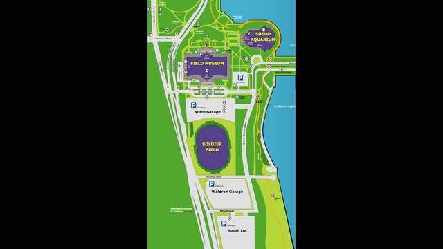 Soldier Field's parking rate reduced to $15 for Chicago Cubs celebration
