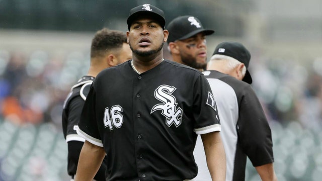 Orioles, White Sox rained out; doubleheader Wednesday