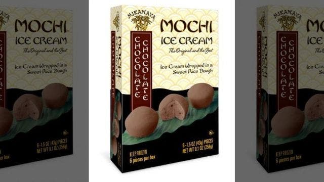 Trader Joe's recalls Mochi ice cream over undeclared peanuts