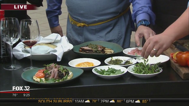 'Ferragosto on The Beach' brings Italian flavor to Chicago