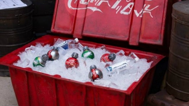 Coca-Cola, Disney to offer specialty droid-like drink bottles at Star Wars: Galaxy Edge theme park