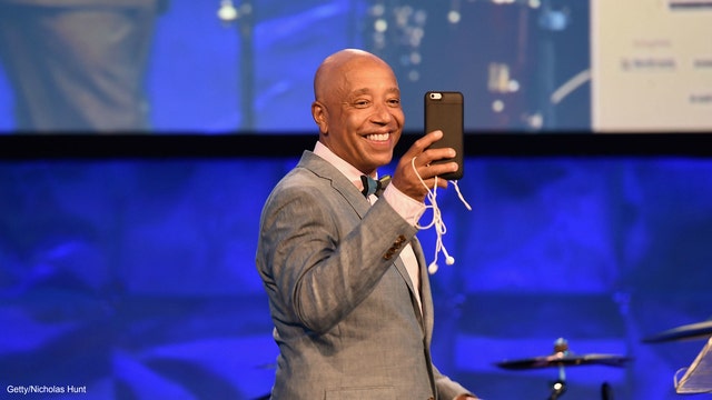 Model accuses Russell Simmons of sexual misconduct