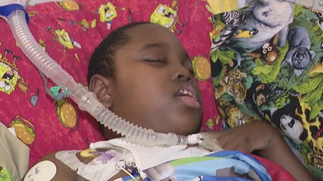 Local mother desperate to get medical help for son who has special needs: 'I'm not going to give up'