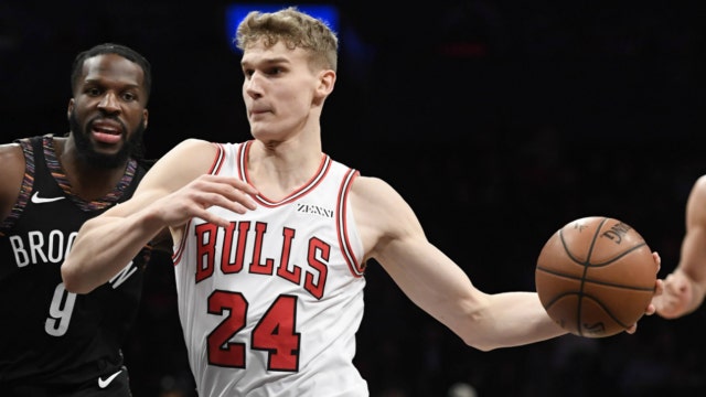 Bulls send Markkanen to Cavs in three-team sign and trade deal
