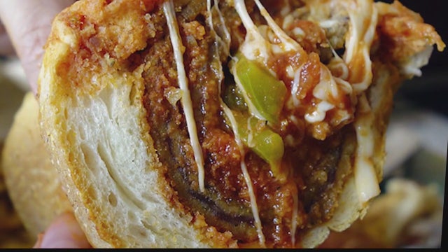 Bridgeport sandwich shop home to greatest sandwich in the world