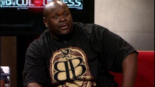 TMZ: Christopher 'Big Black' Boykin hospitalized for days before death, according to ex-wife