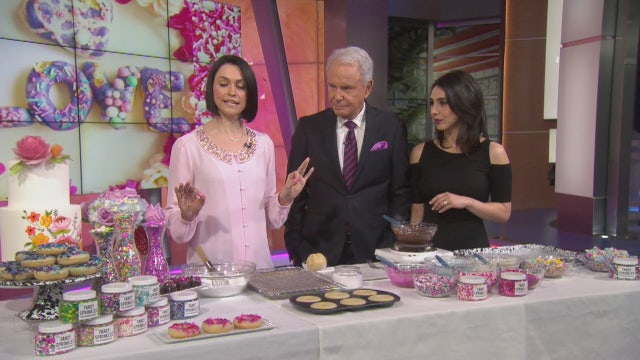 Fancy Sprinkles: Delicious treats to make with kids this Valentine's Day