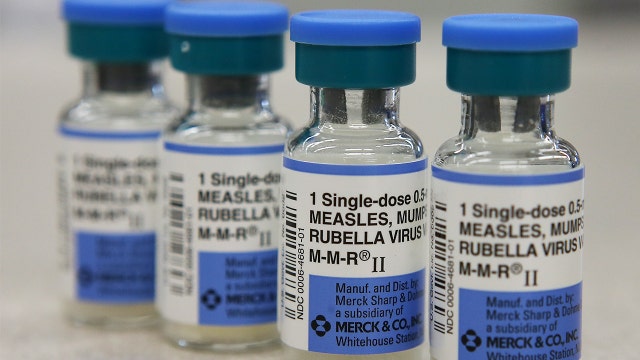 These 25 U.S. counties have highest risk of measles outbreak in 2019, researchers say