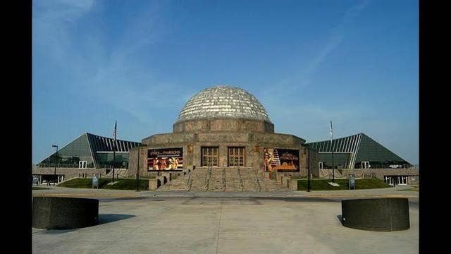 Adler Planetarium lays off 15 employees, says visitors won't notice