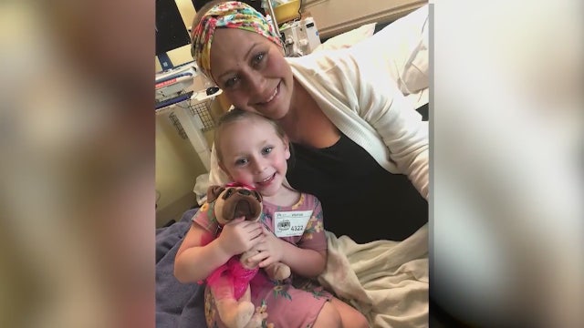 Pregnant Carson woman in desperate need of bone marrow transplant finds perfect match!
