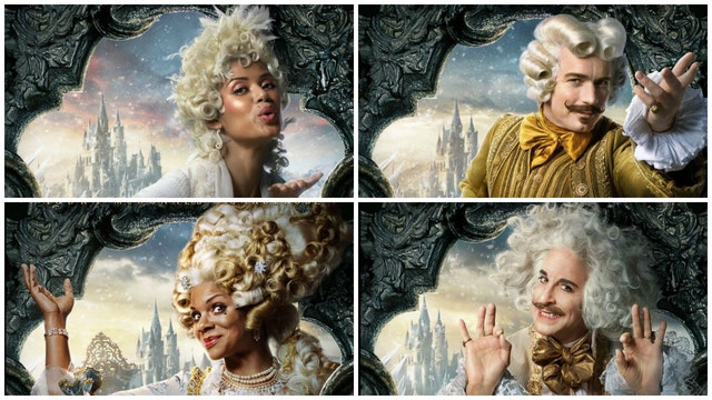 'Beauty & Beast' director claims it has Disney's first interracial kiss, but that's not quite true