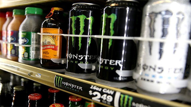 Proposed bill limits caffeine for teens after South Carolina teen dies from energy drink