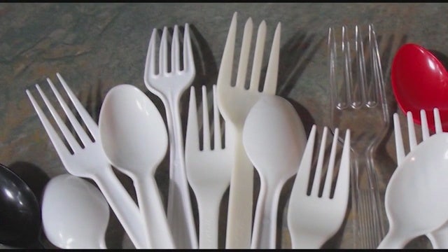 Chicago ordinance would prevent restaurants from automatically distributing 'single-use foodware'