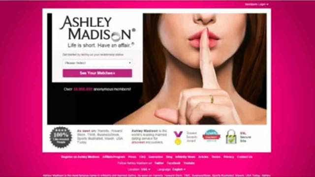 Hackers expose millions on cheating site; some in US govt