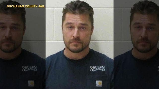 'Bachelor' star Chris Soules jailed after deadly Iowa crash