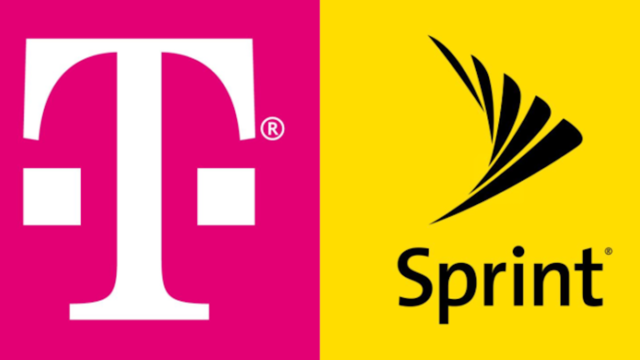 Sprint and T-Mobile agree on blockbuster merger