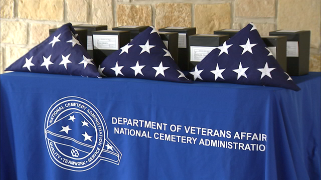 10 veterans donate bodies to science
