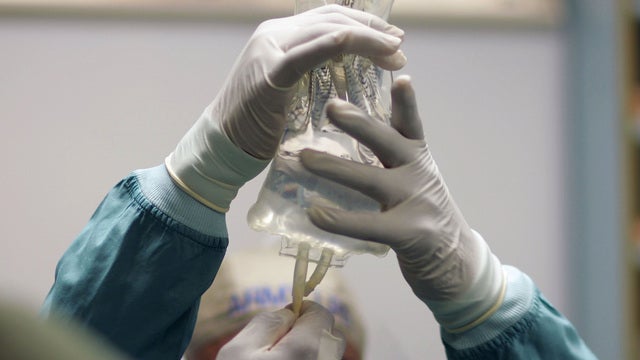 Pharmacist gets 12 years for diluting cancer drugs