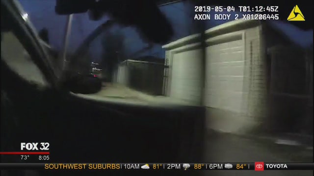 New bodycam videos show Chicago police shooting at fleeing gunman in Humboldt Park