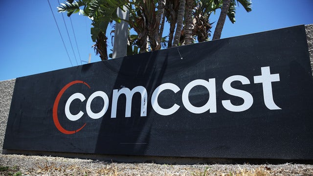 Nationwide Comcast service outage: It's not just you