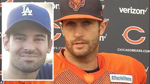 Jay Cutler's brother-in-law found dead