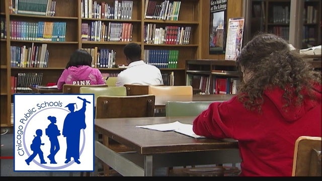 Chicago Public Schools say school will still be in session Wednesday amid winter storm