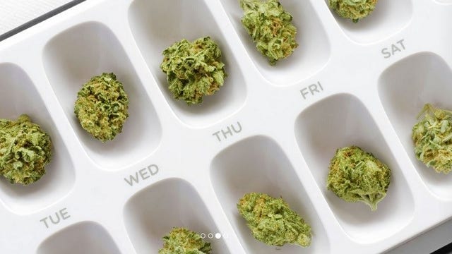 Medical marijuana investors disappointed so few Illinois patients have enrolled