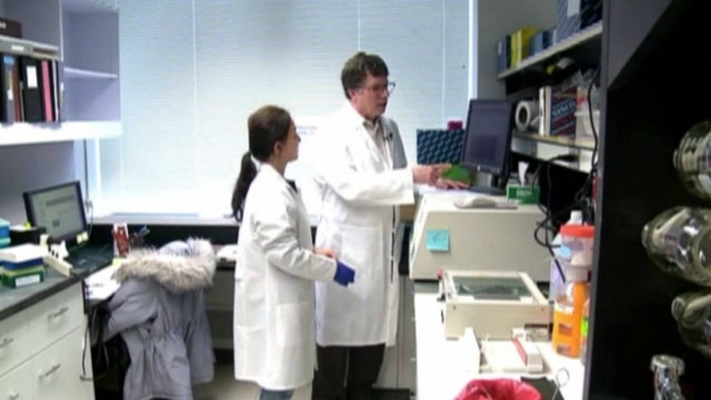 Missouri company working to create virus that fights cancer