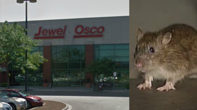 City OKs reopening of Jewel-Osco that was closed when inspectors found rats