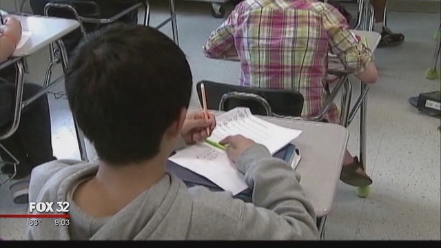 Officials set contingency plans for possible teachers strike