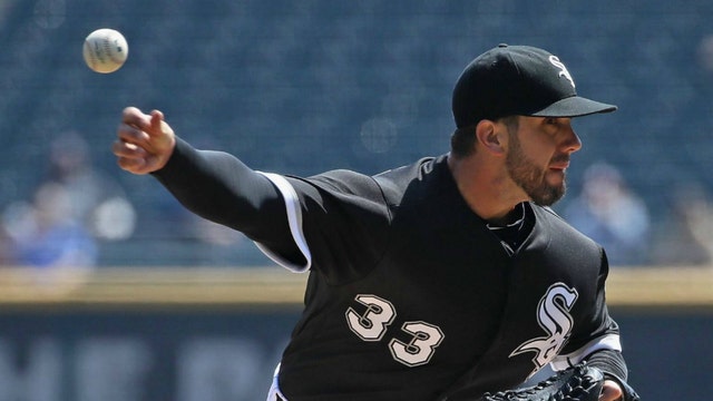 Davidson late HR, White Sox top Rays 2-1 for 1st home win