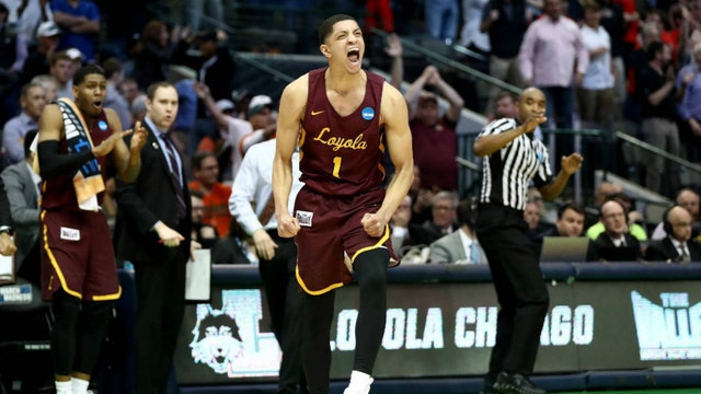 Loyola eyes Tennessee after upset