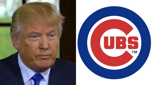 Donald Trump taunts Cubs' owners after Super PAC disclosure