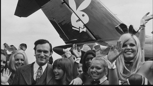The history of Playboy, beginning in Chicago