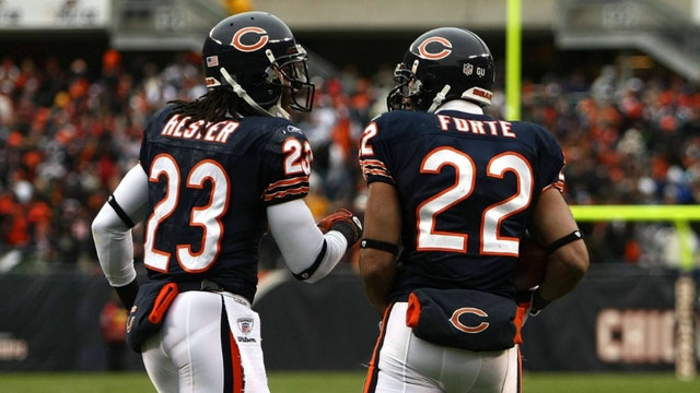 Devin Hester, Matt Forte retire with the Chicago Bears