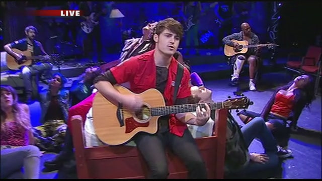 Have the 'time of your life' at American Idiot the musical