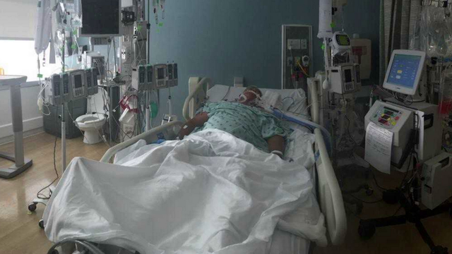 Man contracts flesh-eating bacteria while crabbing in NJ, may lose limbs