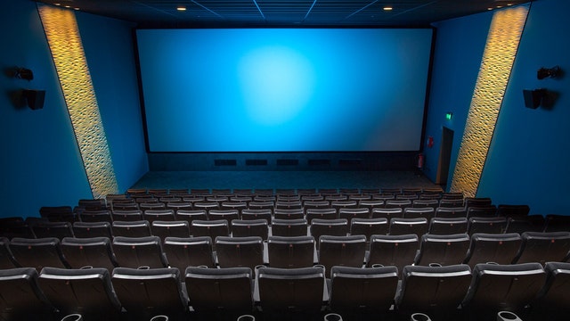 Movie theaters hit lowest attendance record in 22 years