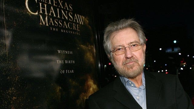Tobe Hooper, 'Texas Chain Saw Massacre' director, dies at 74