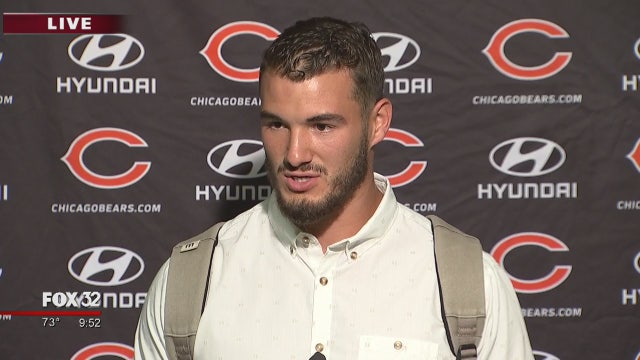 Trubisky, Bears look for improvements after loss