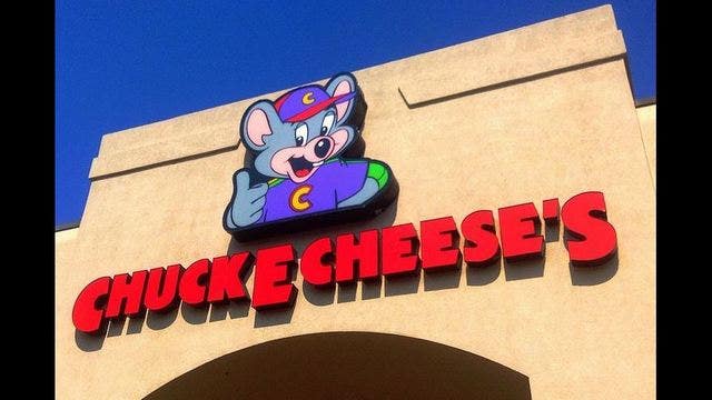 Chuck E. Cheese denies repurposing uneaten pizza following viral video