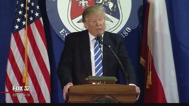 Donald Trump and Ivanka visit Chicago area, raise more than $2M in campaign cash