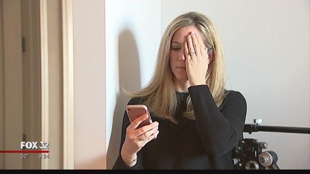 Using your smart phone, you can now take a vision test to get glasses or contacts