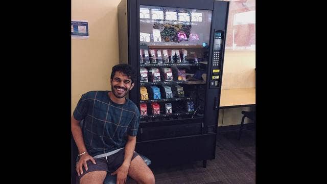 UC Davis students can get Plan B from vending machine