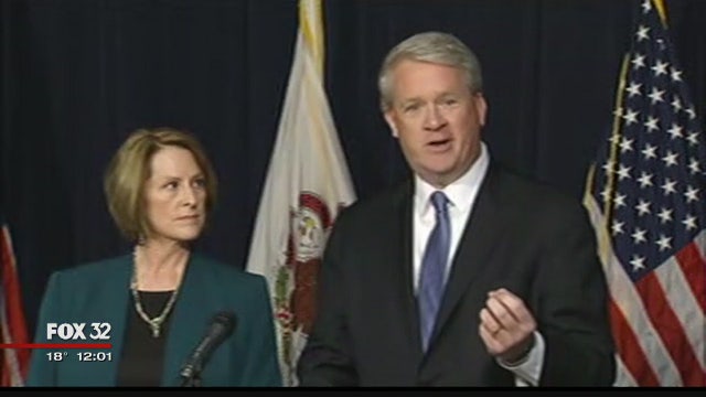 Rauner, GOP leaders want state takeover of Chicago schools