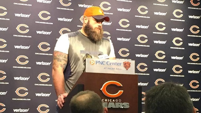 Quick turnaround as Bears face Packers Thursday night