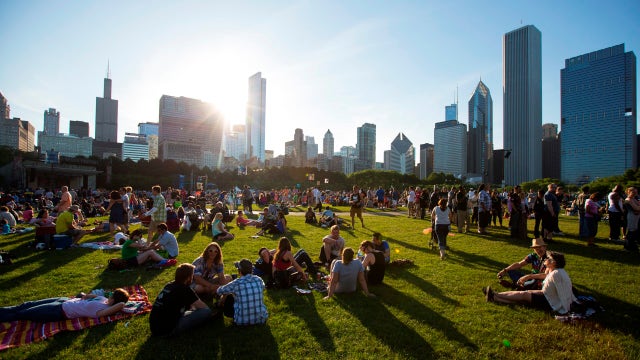 Summer concerts making triumphant return to Chicago area